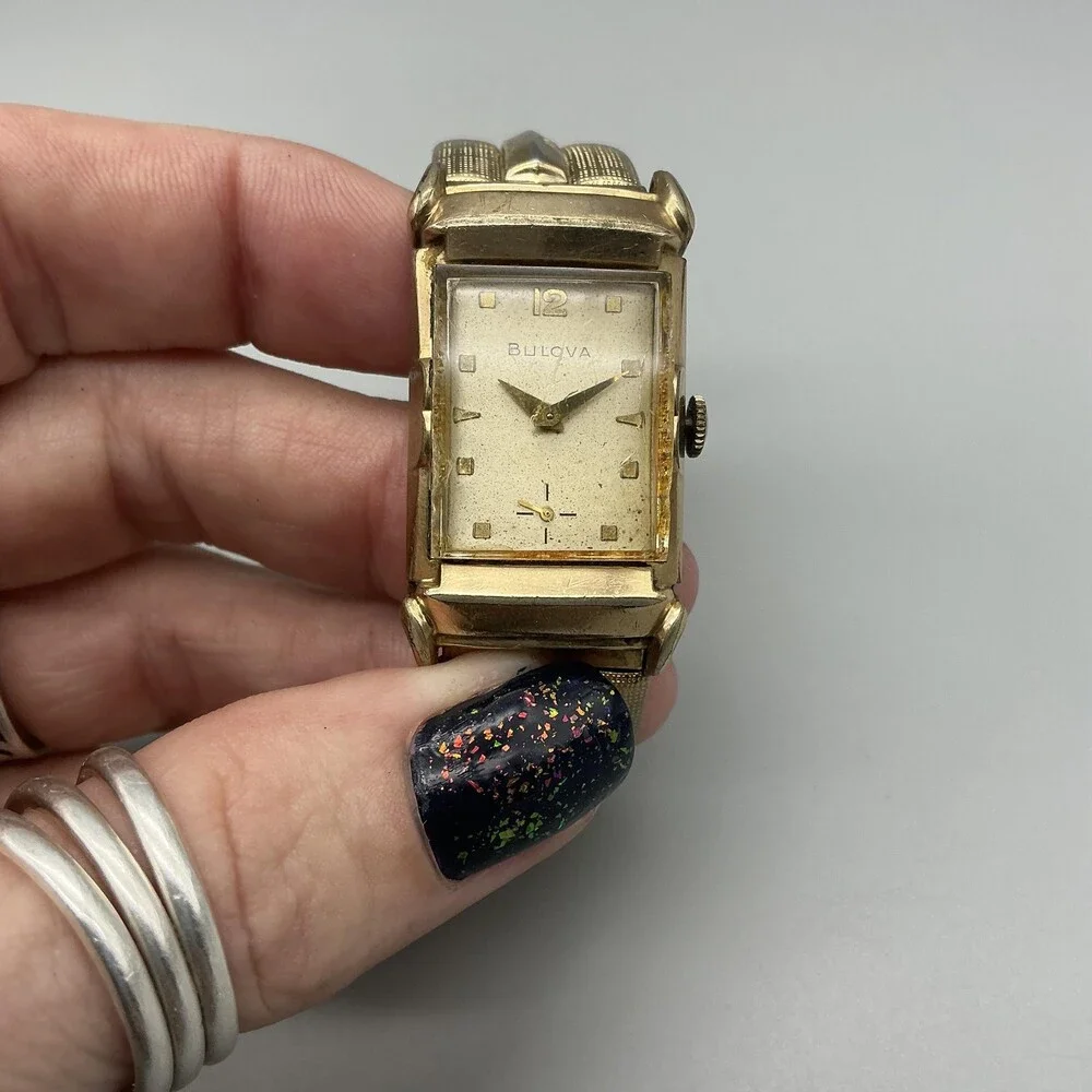 Bulova see photos